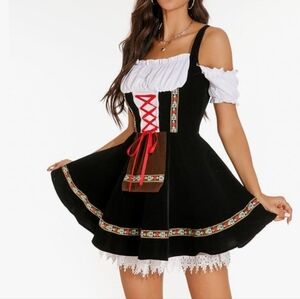 Dirndl/Octoberfest Dress S